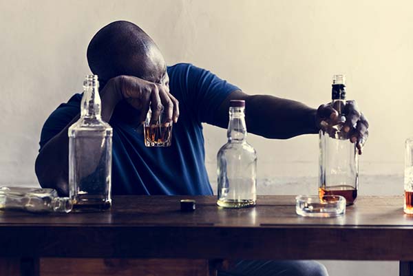 Alcohol drinkers