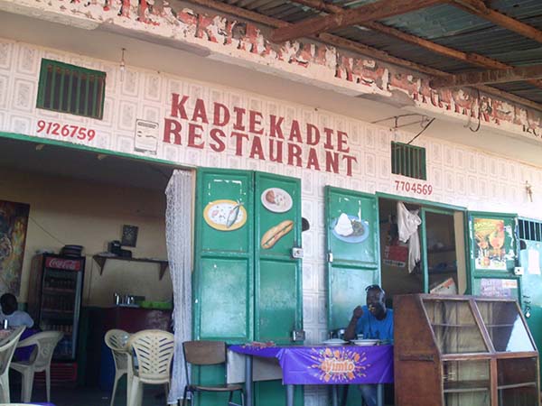 Kadie Kadie