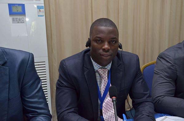 Omar Ceesay