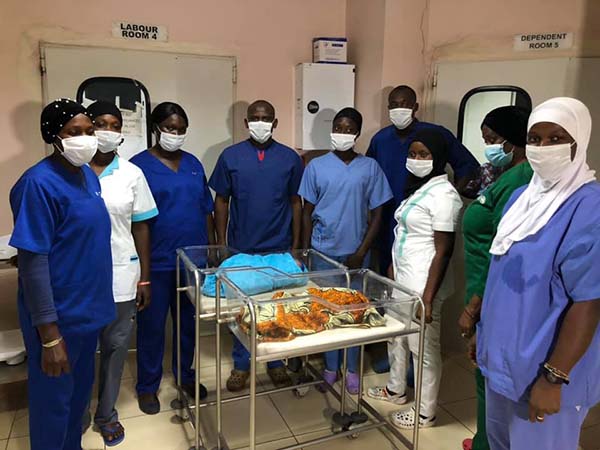 Doctors nurses