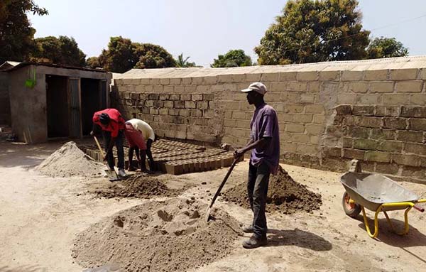 Cement