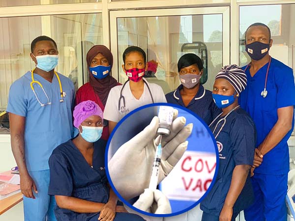 Covid vaccine