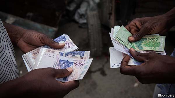 CFA franc