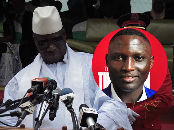 Jammeh