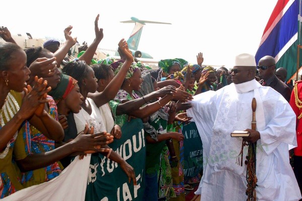 Ebou Jallow
