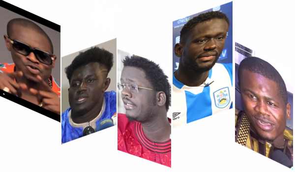 Senegalese celebs 3