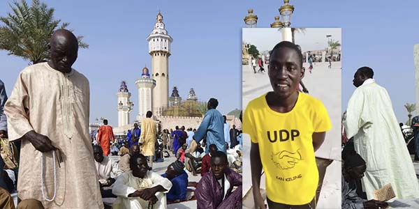 UDP supporter