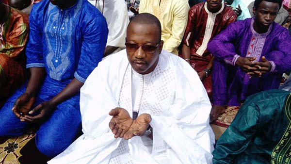 Mama Kandeh