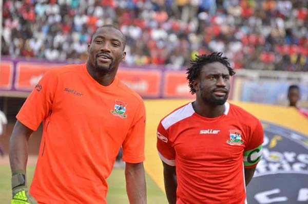 Nda and Toldo