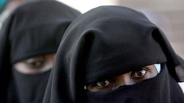 Niqab schools