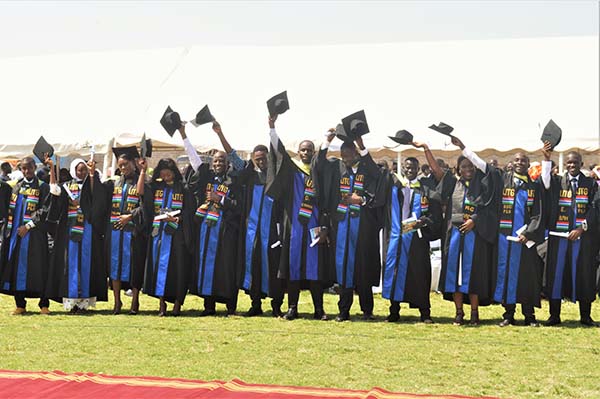 Political science graduates