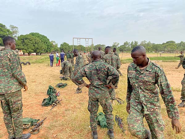 Soldiers