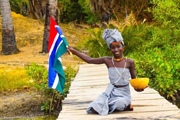 Fatoumatta Jobe