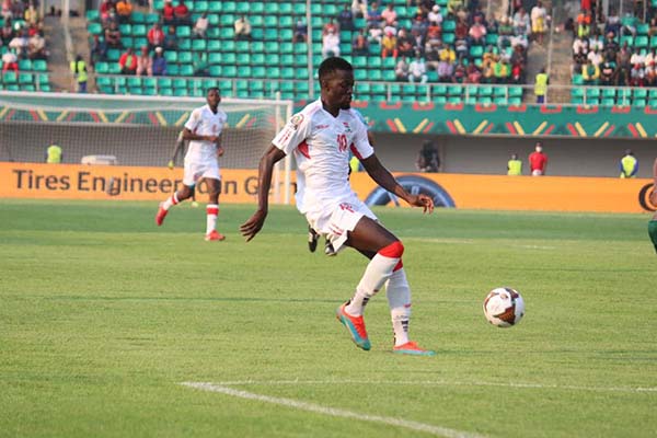 Musa Barrow