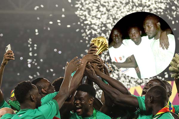 Brikama boys