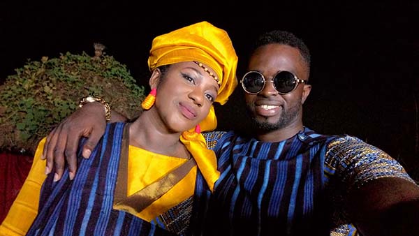Maabo couple