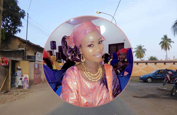 Mariama Balajo