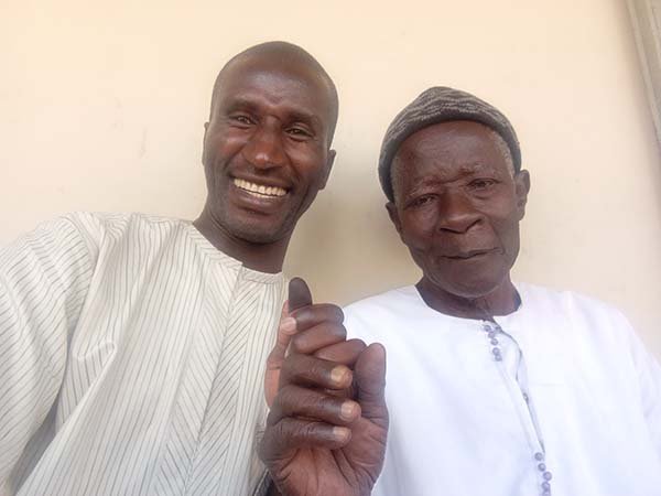 Alkalo Sankanu