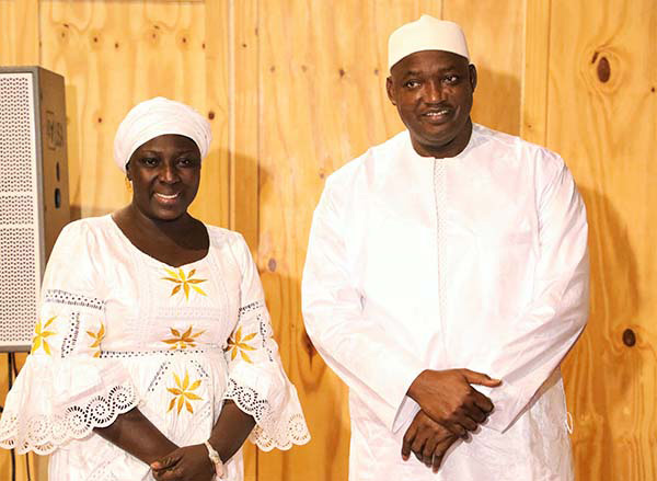 UDP Fatoumatta