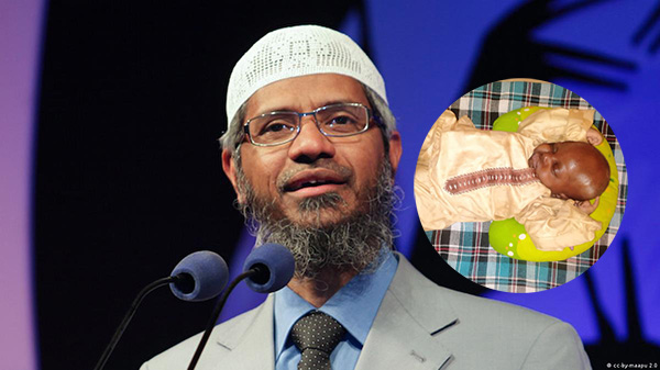 Zakir Naik