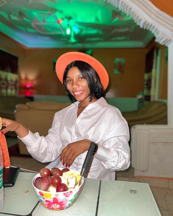 Sainabou Mbye