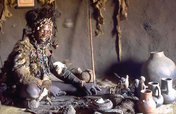 Black magie