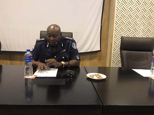 Deputy IGP