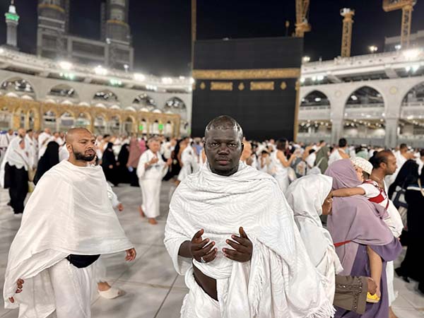 Sheikh Ahmed