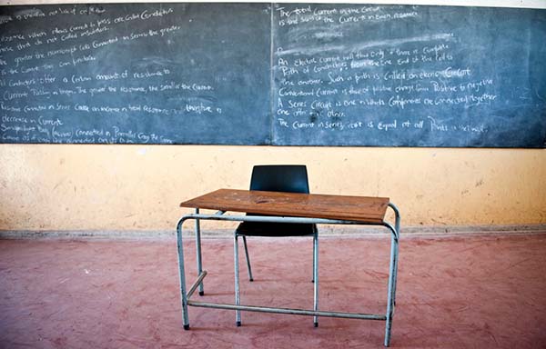 Teacher