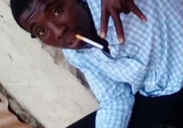 Weed smoker