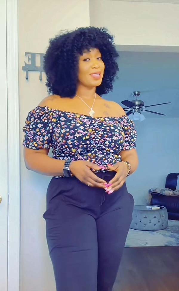 Brikama Da Boss Lady
