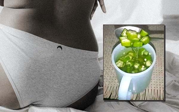 Okra water