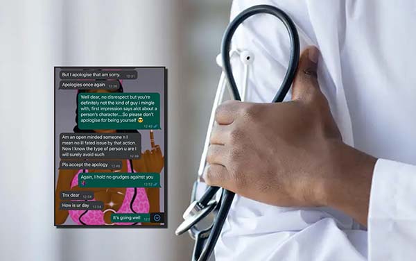 EFSTH doctor