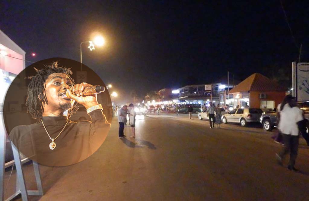 Wally dancer